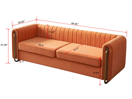 Contemporary Sofa Couch For Living Room