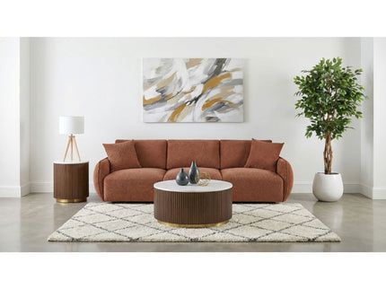 Logan - Modular Sofa With Slim Arms