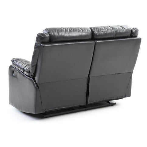 Stylish Reclining Loveseat For Two