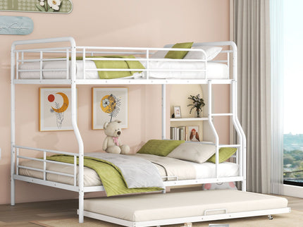 Contemporary Bunk Bed