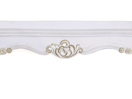 Vendome - Antique Sofa Table - White