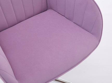 Adjustable Ergonomic Office Chair, Swivel Backrest Seat