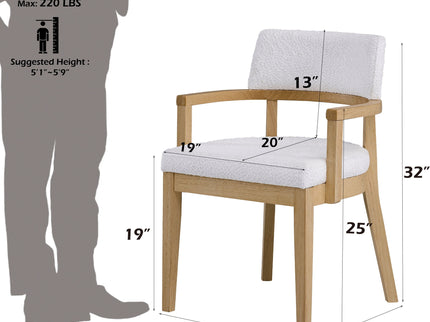 Kasem - Round Table With Matching Chair Dining Room Set