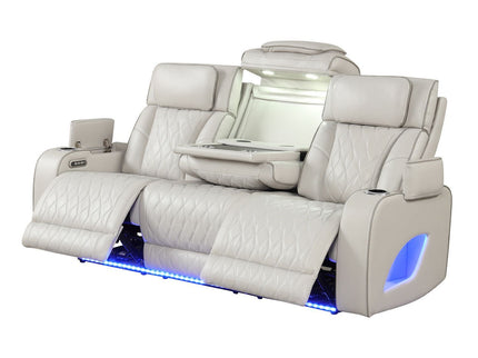 Fortuner - Power Reclining Living Room Set