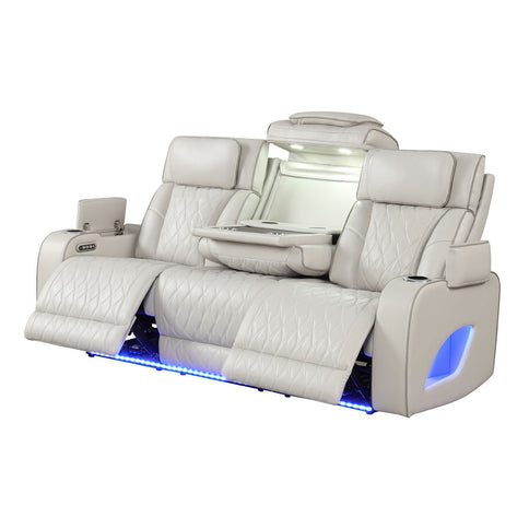 Fortuner - Power Reclining Living Room Set