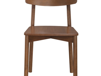 Dining Chair (Set of 2) - Rich Walnut