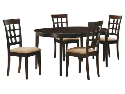 Missell - Dining Set With Chairs