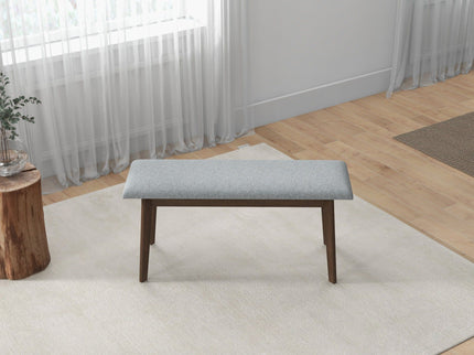 Carlos - Upholstered Bench