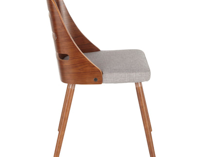 Trevi - Mid Century Modern Dining Chair