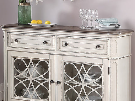 Server Drawers Storage Cabinet For Dining Room