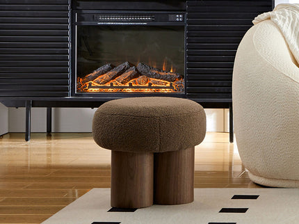 Versatile Mushroom Stool With Cushion