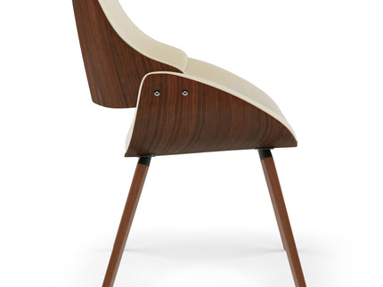 Malden - Mid Century Bentwood Dining Chair
