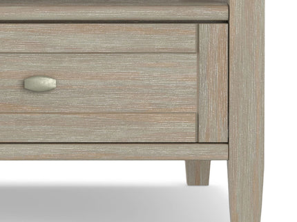 Warm Shaker - Handcrafted Table
