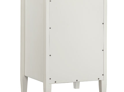 Winston - 2 Drawer Storage Nightstand