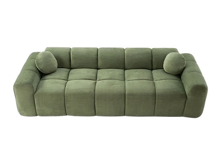 Extra Large Compression Sofa, Cloud Puff Couch For Living Room