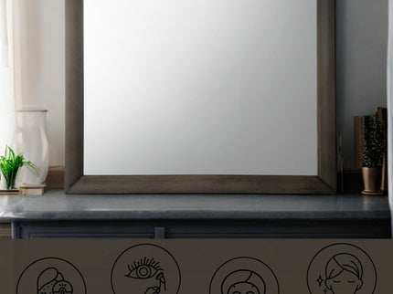 Ireland - Contemporary Design Mirror