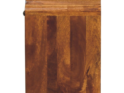 Newton - Nightstand With A Drawer And Open Shelf