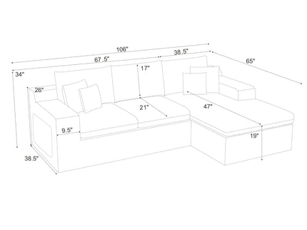 Compressed Sectional