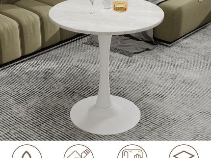 Round Top Coffee Table