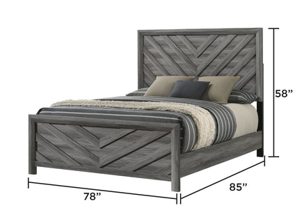 Denver - Bedroom Set