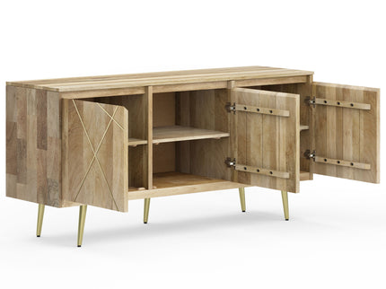 Jager - Sideboard Buffet - Natural