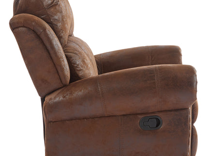 Wide Standard Manual Glider Recliner