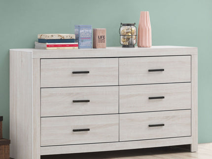 Sherwood - 6 Drawer Dresser