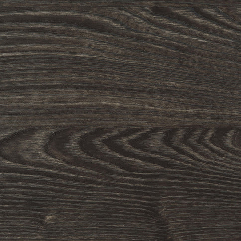 Edgerton - Round Height Bistro Bar Table - Dark Oak