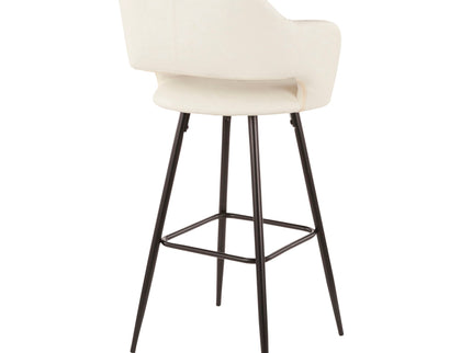Margarite - Contemporary Barstool (Set of 2)