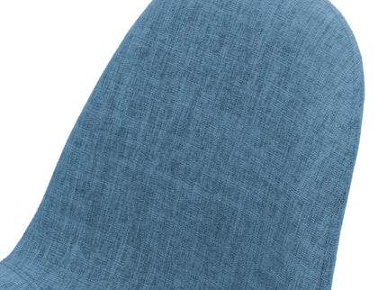 Elegant Dining Chair Set With Fabric