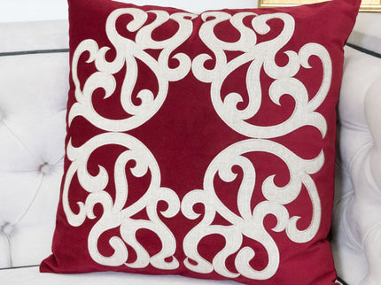 Dora - Pillow Cover With Matching Back
