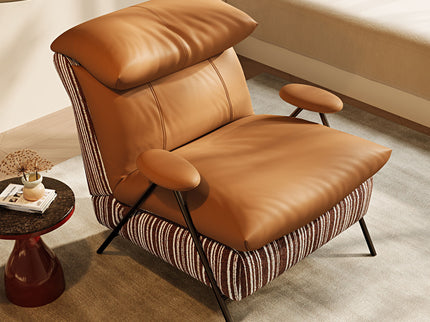 Ergonomic Single Chair
