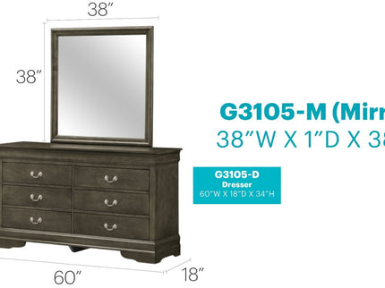 Traditional Wall Mirror For Any Space