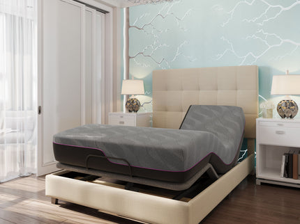 11" Renew Flex Head Cooling Fast Responding Latex Foam Mattress