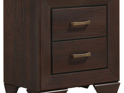 Oatfield - Storage Bedroom Set