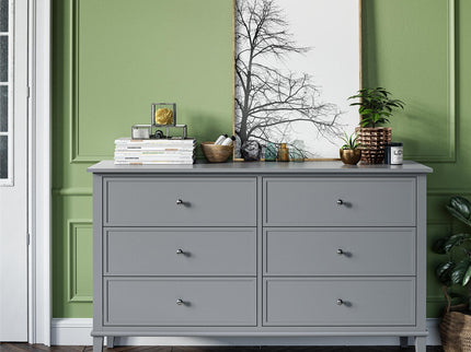 Franklin - 6 Drawer Dresser
