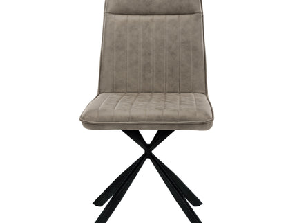 Dining Chair, Side, Upholstered For Dining Room, Modern