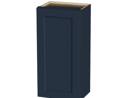 Shaker Wall Cabinet With 2 Adjustable Shelves