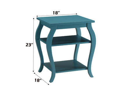 Becci - Accent Table - Teal