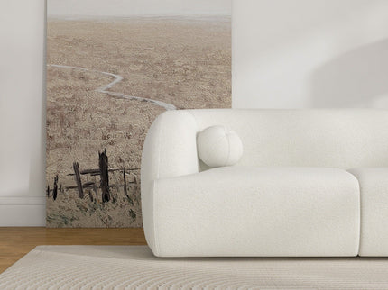 Anna - French Boucle Sofa
