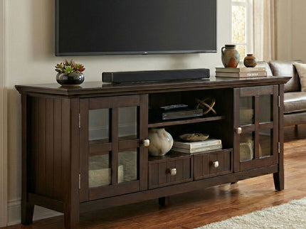Acadian - TV Media Stand