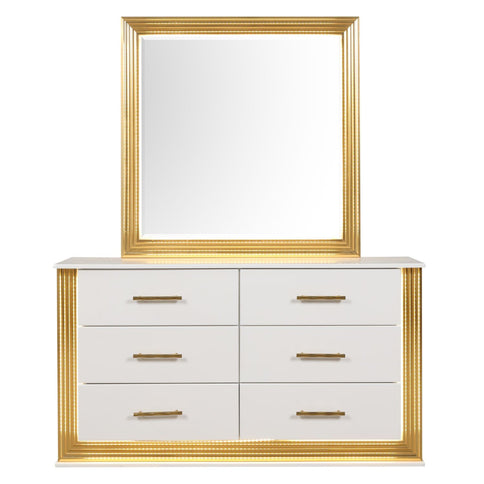 Obsession - Bedroom Set & LED