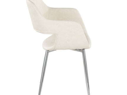 Margarite - Contemporary Dining Chair (Set of 2)