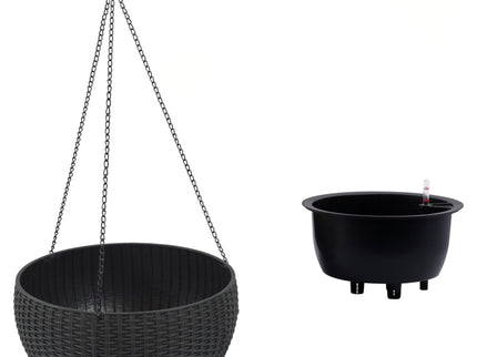 Self Watering Hanging Planter