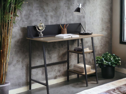 Garima - Writing Desk - Oak