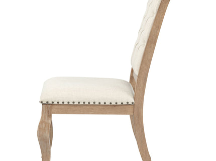 Fremont - Tufted Back Dining Chair (Set of 2)