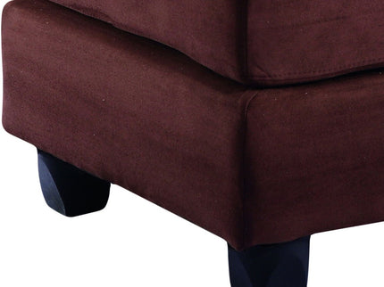 Chic Contemporary Ottoman
