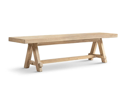 Hawthorne - Dining Bench - Natural