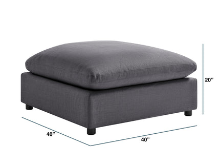 Cassandra - Ottoman With Removable Covers
