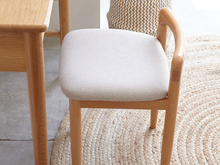 Stool Bed For Dining Room - Natural
